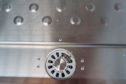 Movotex Portable Bathroom Unit - Outdoor Shower