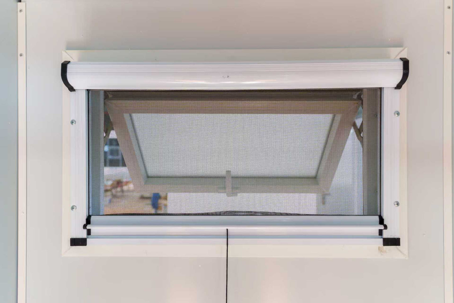 Movotex Portable Restroom Unit - Twin Toilet