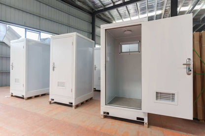 Movotex Portable Bathroom Unit - Outdoor Shower